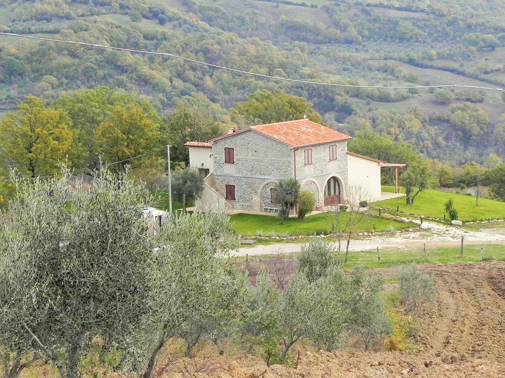 Agriturismo Sugheretello Semproniano Extérieur photo