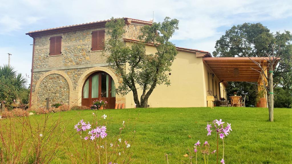 Agriturismo Sugheretello Semproniano Extérieur photo