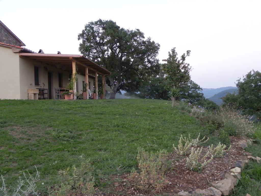 Agriturismo Sugheretello Semproniano Extérieur photo