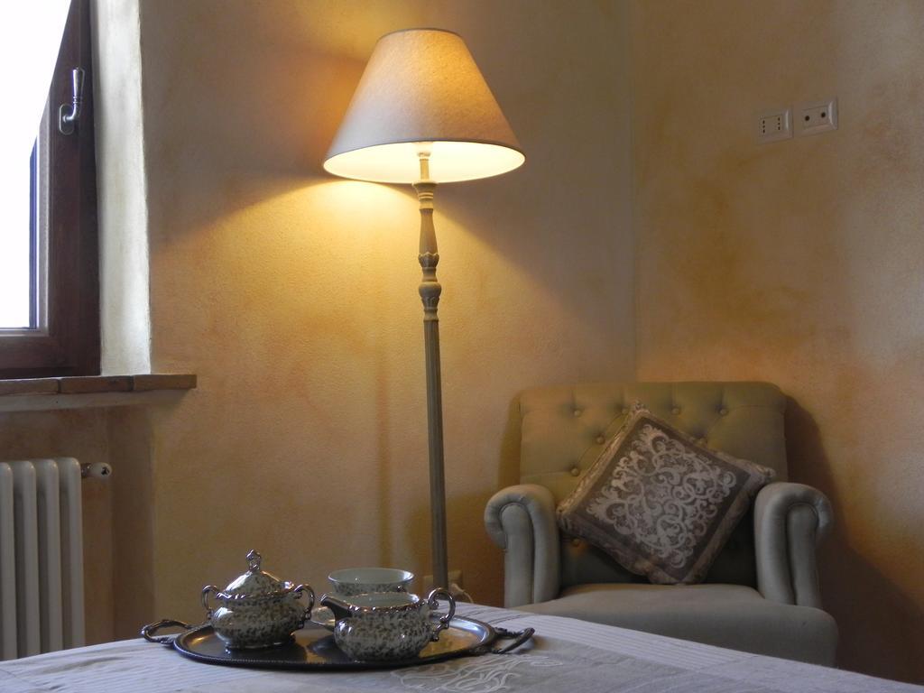 Agriturismo Sugheretello Semproniano Chambre photo