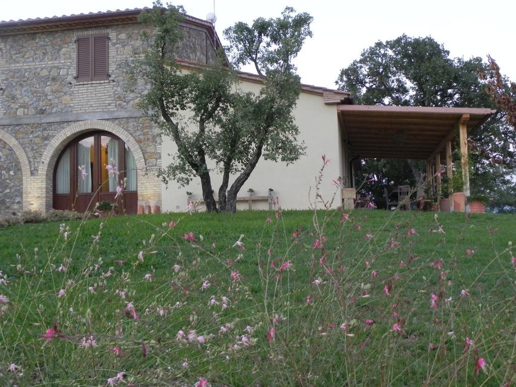 Agriturismo Sugheretello Semproniano Extérieur photo