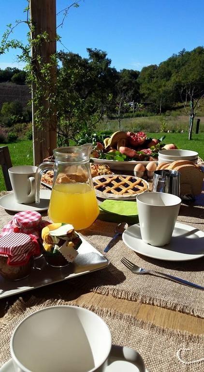 Agriturismo Sugheretello Semproniano Extérieur photo