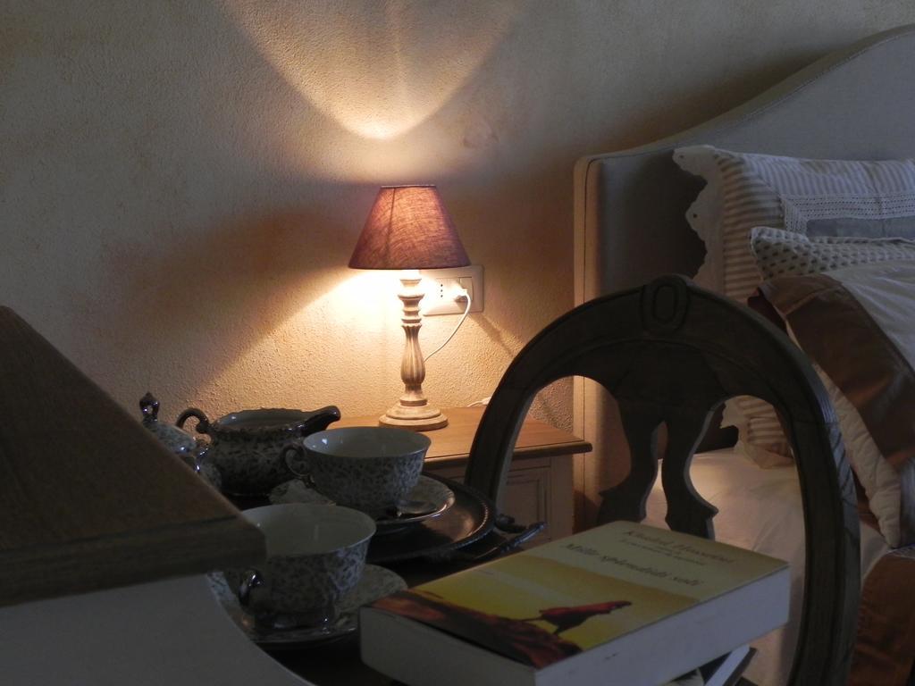 Agriturismo Sugheretello Semproniano Chambre photo