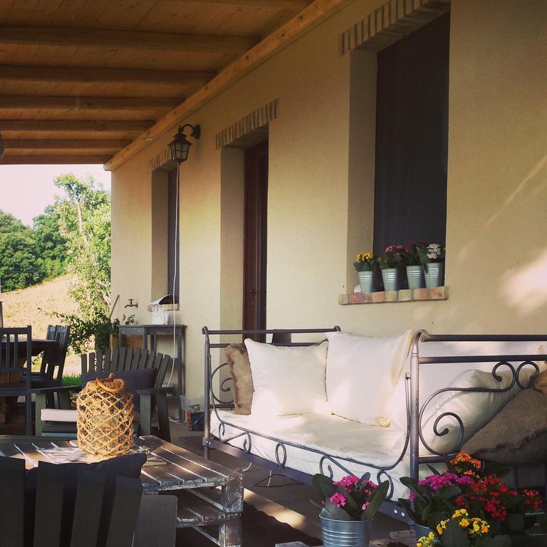 Agriturismo Sugheretello Semproniano Extérieur photo