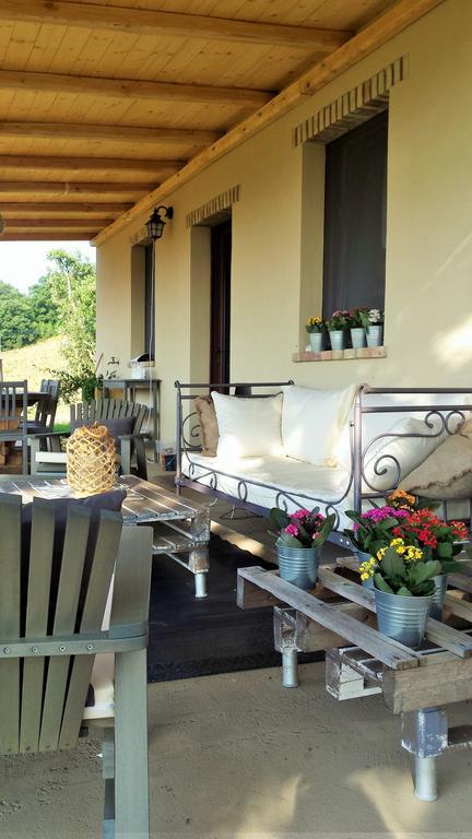 Agriturismo Sugheretello Semproniano Extérieur photo